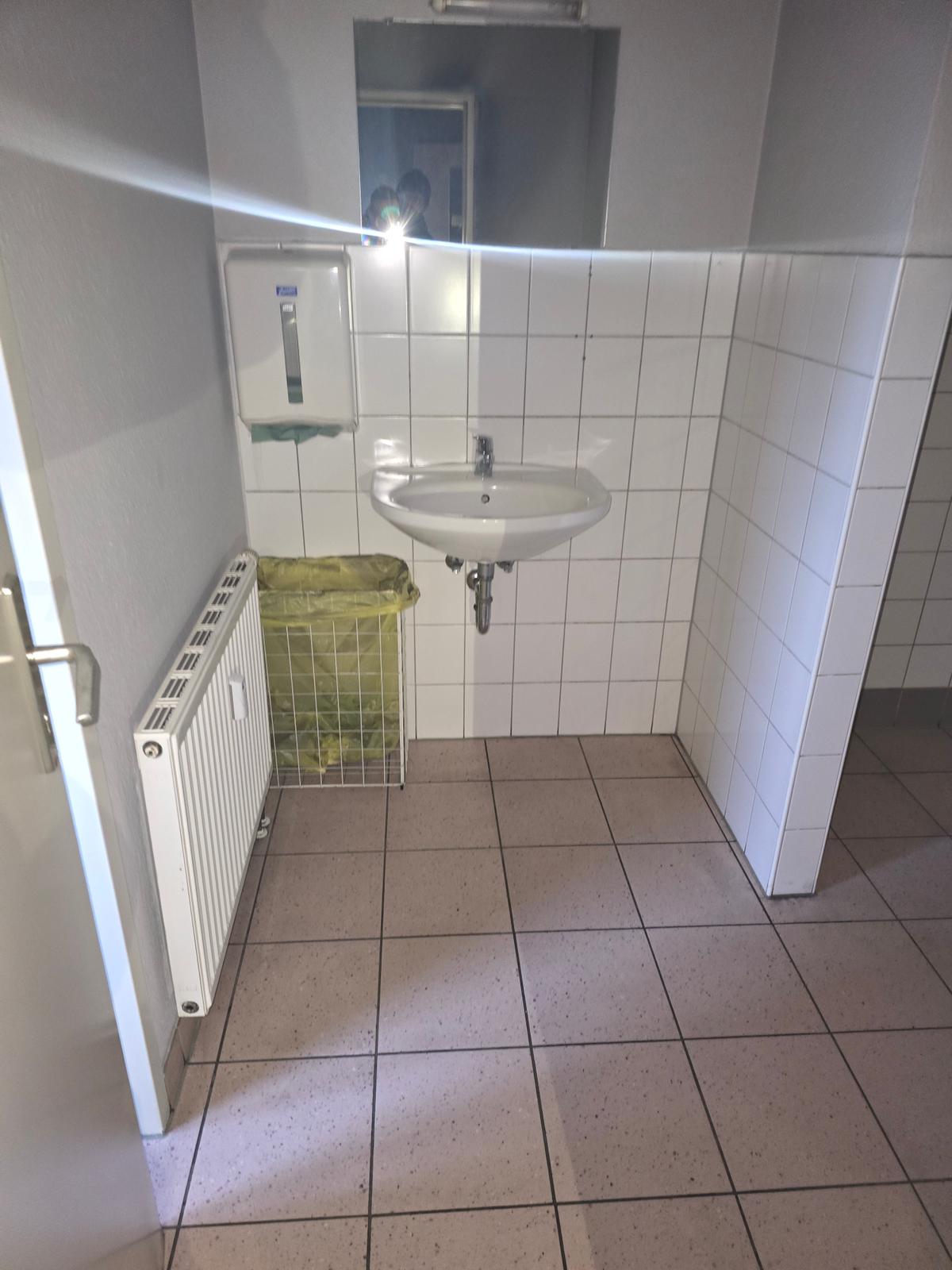 Übergabe­bereit